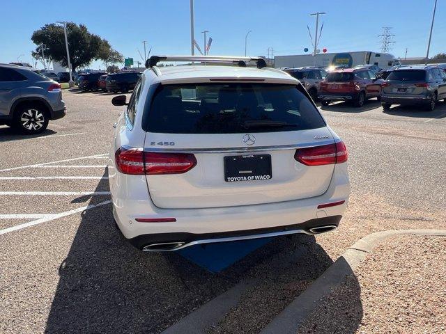 used 2020 Mercedes-Benz E-Class car