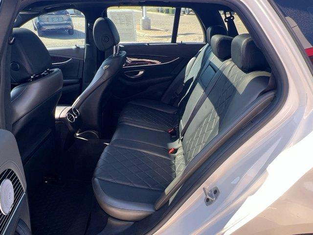 used 2020 Mercedes-Benz E-Class car