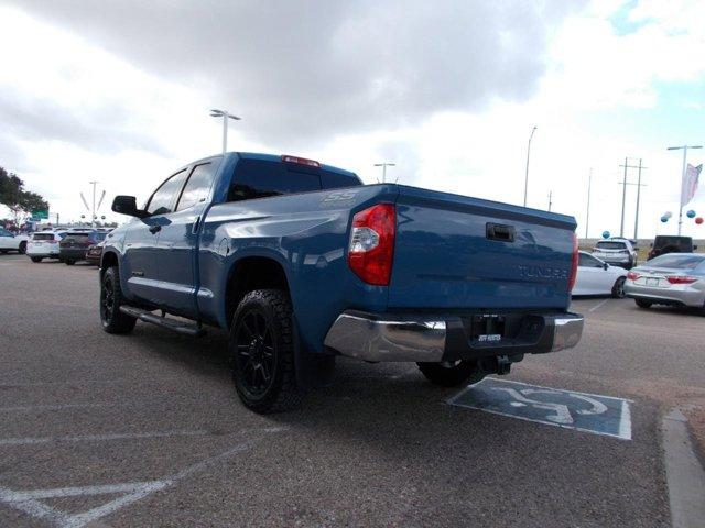 used 2019 Toyota Tundra car, priced at $27,995