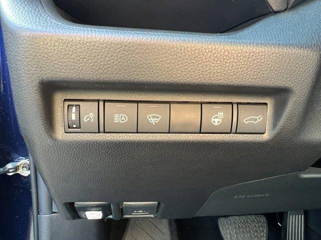 used 2022 Toyota RAV4 car, priced at $30,995