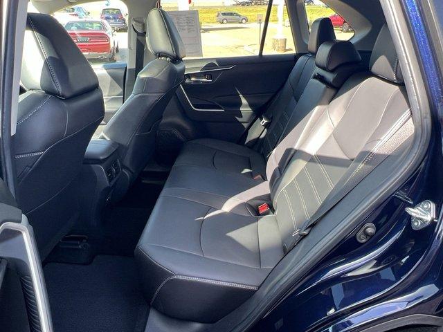 used 2022 Toyota RAV4 car, priced at $30,995