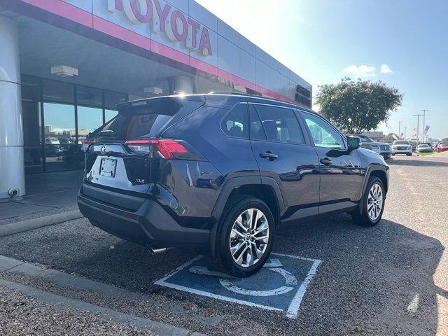 used 2022 Toyota RAV4 car, priced at $30,995