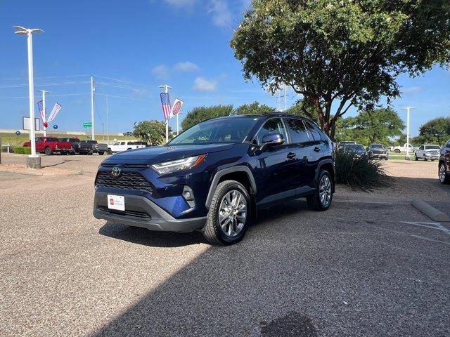 used 2022 Toyota RAV4 car, priced at $30,995