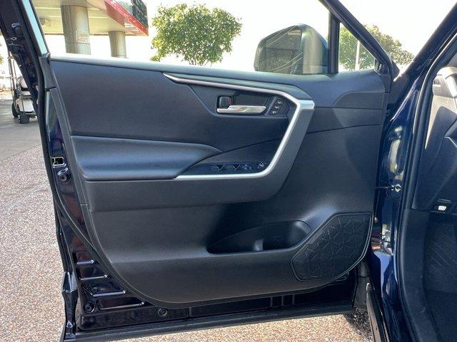 used 2022 Toyota RAV4 car, priced at $30,995