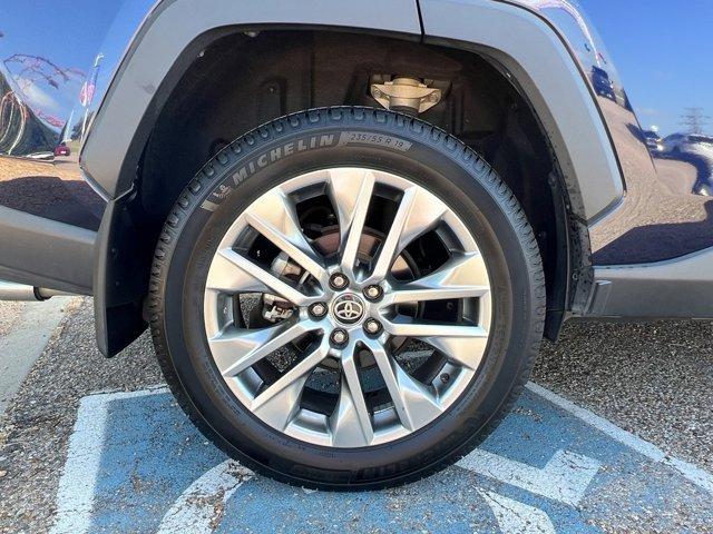 used 2022 Toyota RAV4 car, priced at $30,995