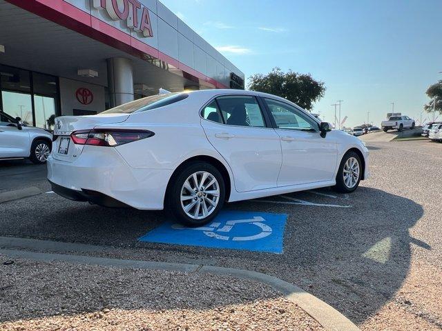 used 2023 Toyota Camry car, priced at $23,995