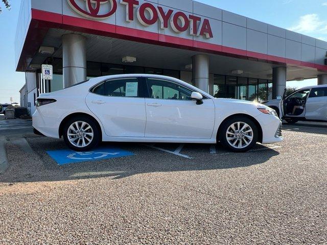 used 2023 Toyota Camry car, priced at $23,995