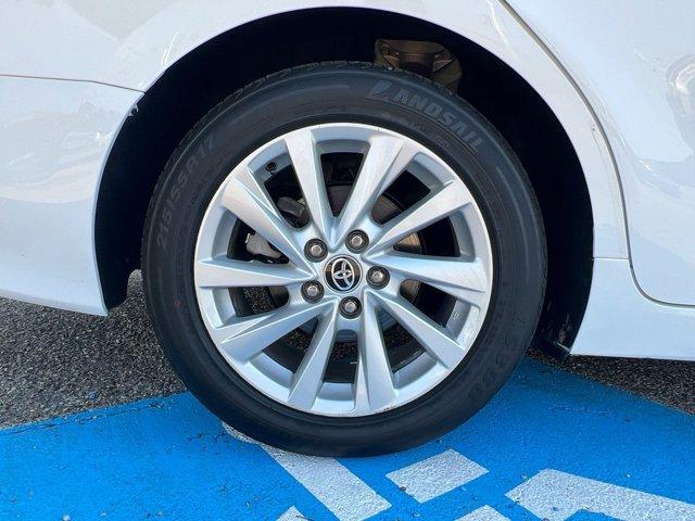 used 2023 Toyota Camry car, priced at $23,995