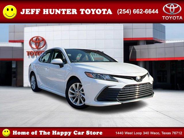 used 2023 Toyota Camry car, priced at $23,995