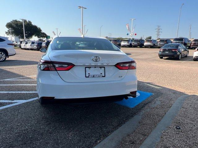 used 2023 Toyota Camry car, priced at $23,995