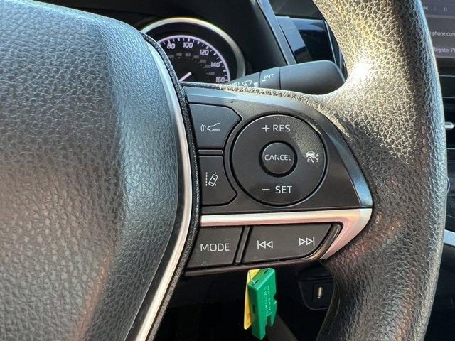 used 2023 Toyota Camry car, priced at $23,995
