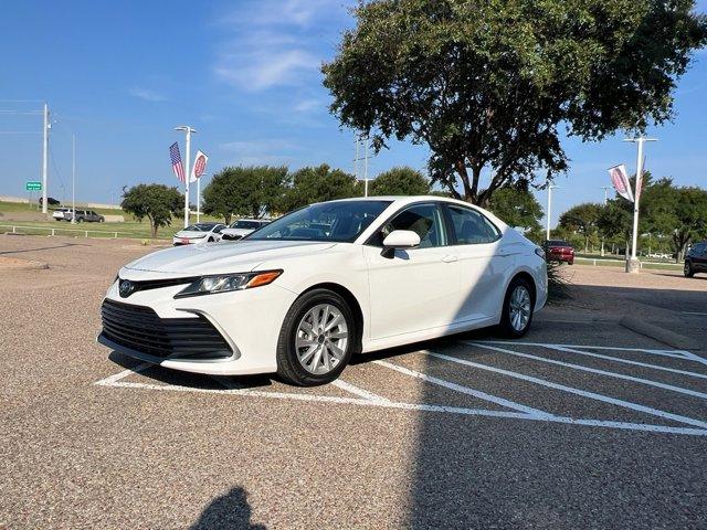 used 2023 Toyota Camry car, priced at $23,995
