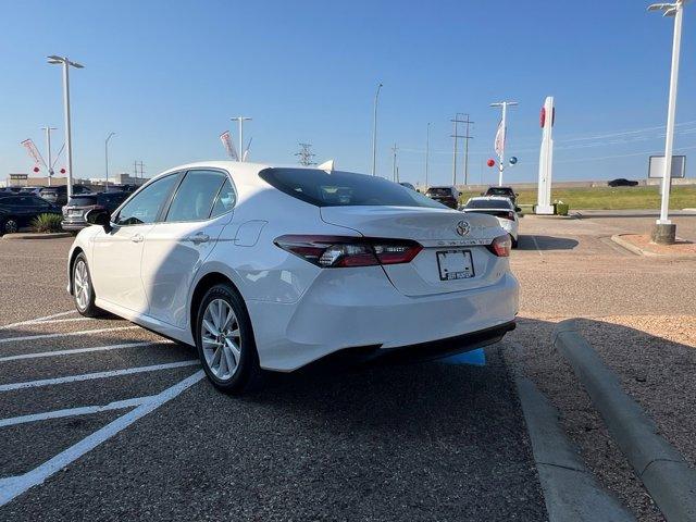 used 2023 Toyota Camry car, priced at $23,995