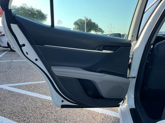 used 2023 Toyota Camry car, priced at $23,995
