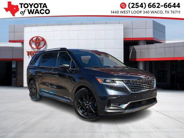 used 2024 Kia Carnival car, priced at $31,995