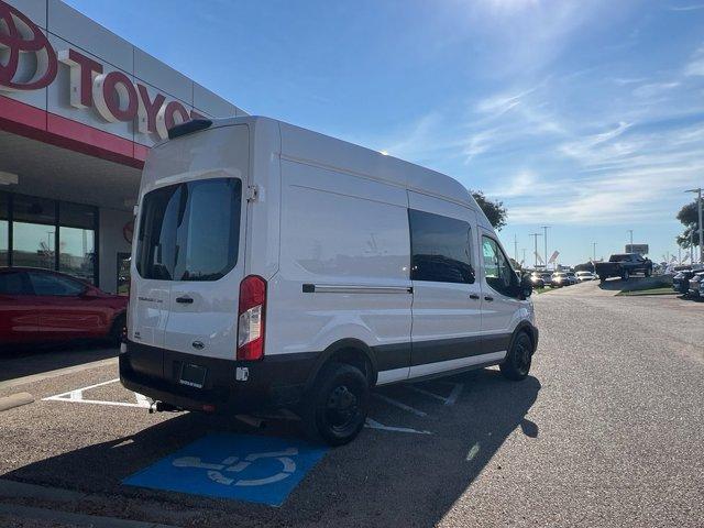 used 2022 Ford Transit-350 car, priced at $25,995
