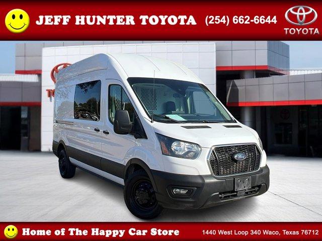 used 2022 Ford Transit-350 car, priced at $25,995