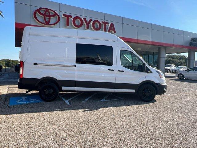 used 2022 Ford Transit-350 car, priced at $25,995
