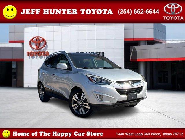 used 2015 Hyundai Tucson car, priced at $10,995