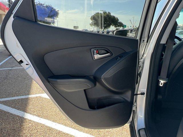 used 2015 Hyundai Tucson car, priced at $10,995