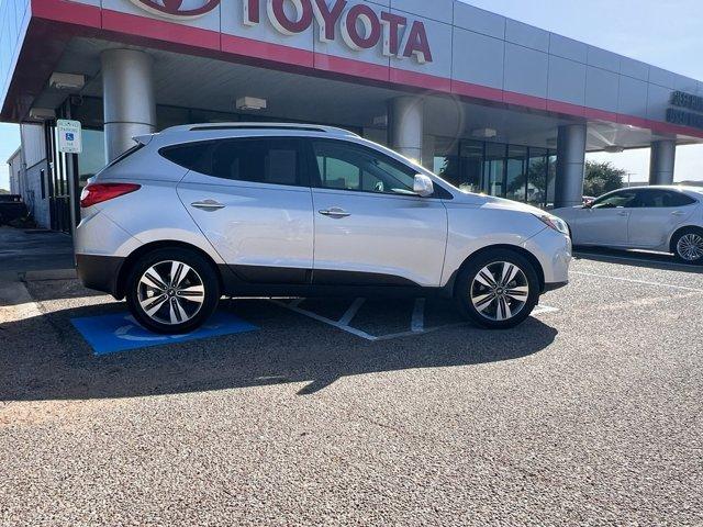 used 2015 Hyundai Tucson car, priced at $10,995