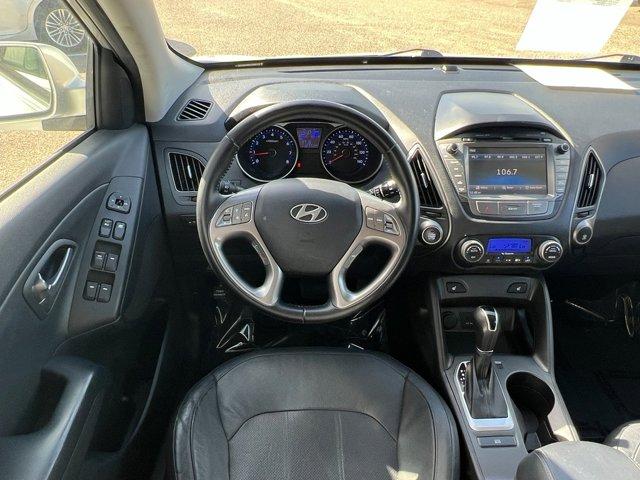 used 2015 Hyundai Tucson car, priced at $10,995
