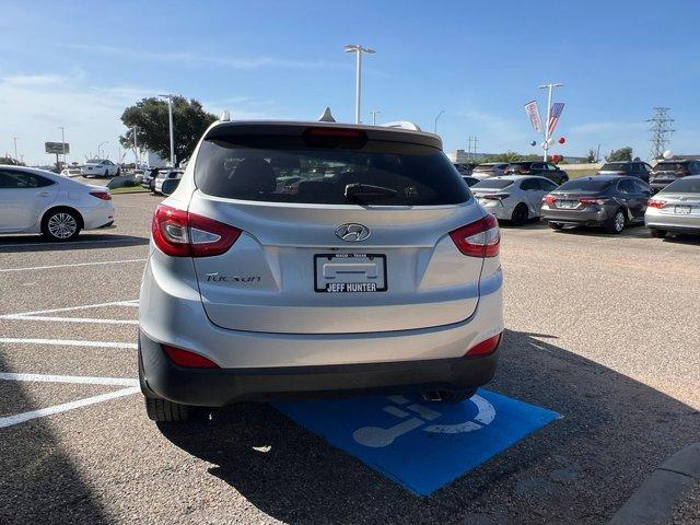 used 2015 Hyundai Tucson car, priced at $10,995