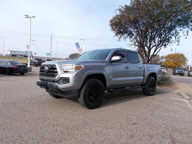 used 2019 Toyota Tacoma car, priced at $22,995