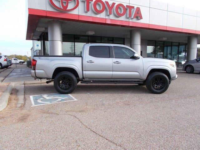 used 2019 Toyota Tacoma car, priced at $22,995