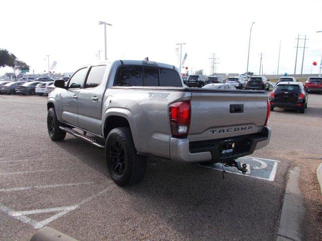 used 2019 Toyota Tacoma car, priced at $22,995