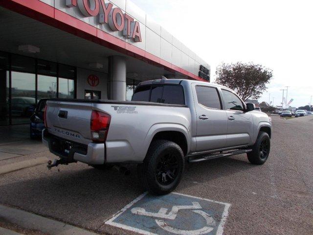 used 2019 Toyota Tacoma car, priced at $22,995