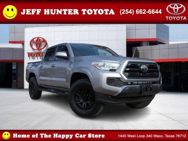 used 2019 Toyota Tacoma car, priced at $22,995