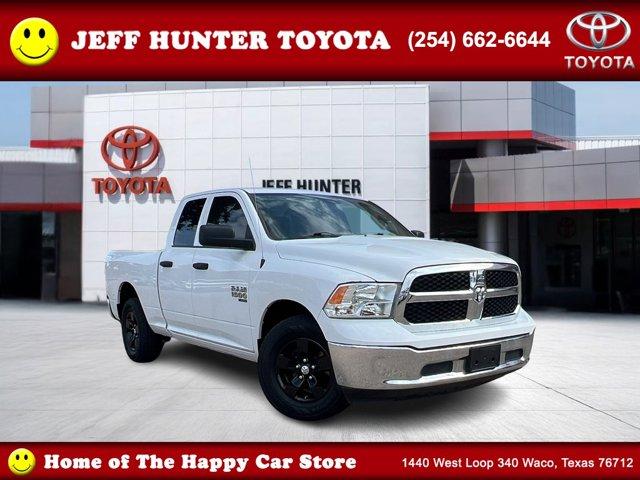 used 2020 Ram 1500 car, priced at $20,995