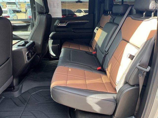 used 2024 Chevrolet Silverado 1500 car, priced at $59,995