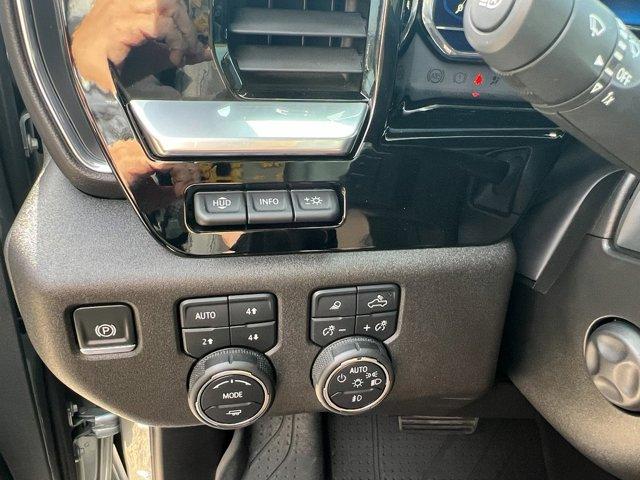 used 2024 Chevrolet Silverado 1500 car, priced at $59,995