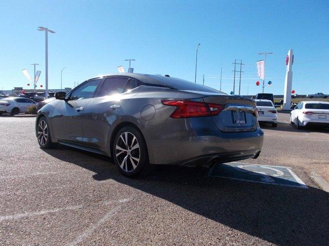 used 2016 Nissan Maxima car, priced at $13,995