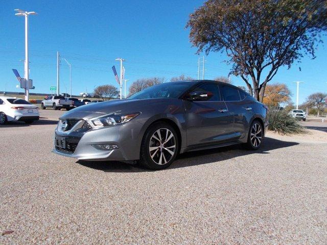 used 2016 Nissan Maxima car, priced at $13,995