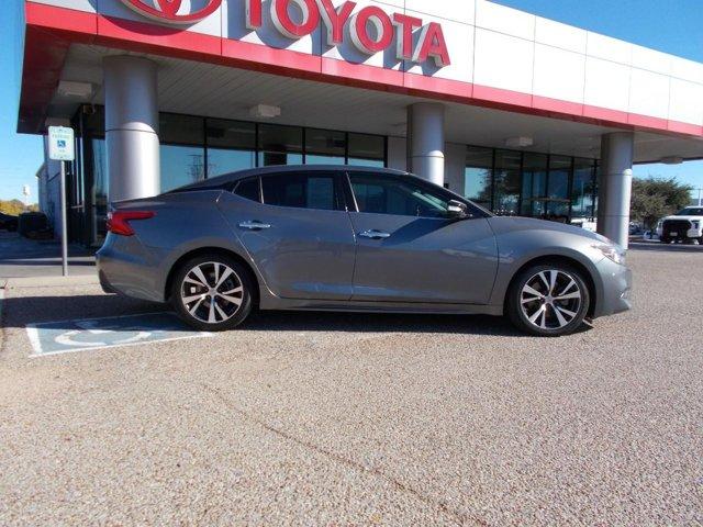 used 2016 Nissan Maxima car, priced at $13,995