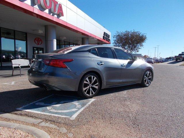 used 2016 Nissan Maxima car, priced at $13,995