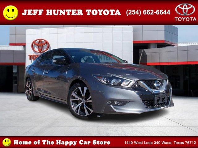 used 2016 Nissan Maxima car, priced at $13,995