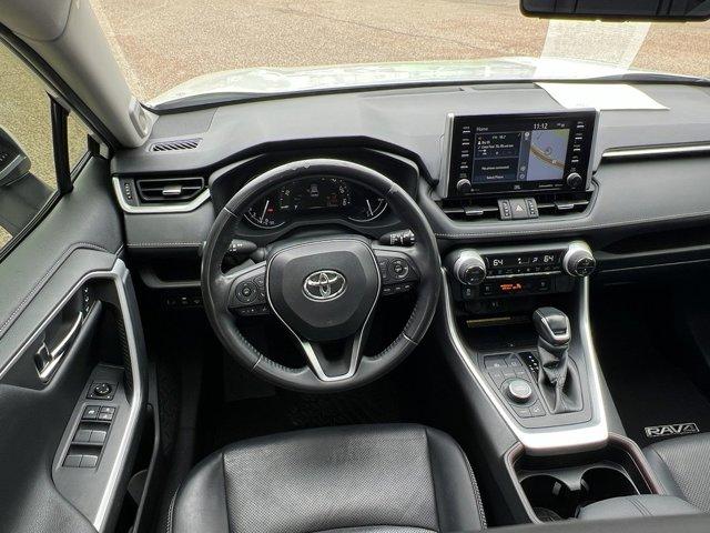 used 2019 Toyota RAV4 car, priced at $23,995