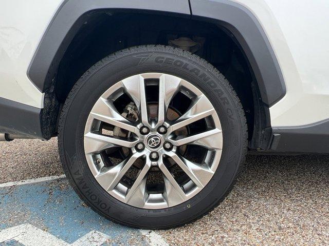 used 2019 Toyota RAV4 car, priced at $23,995
