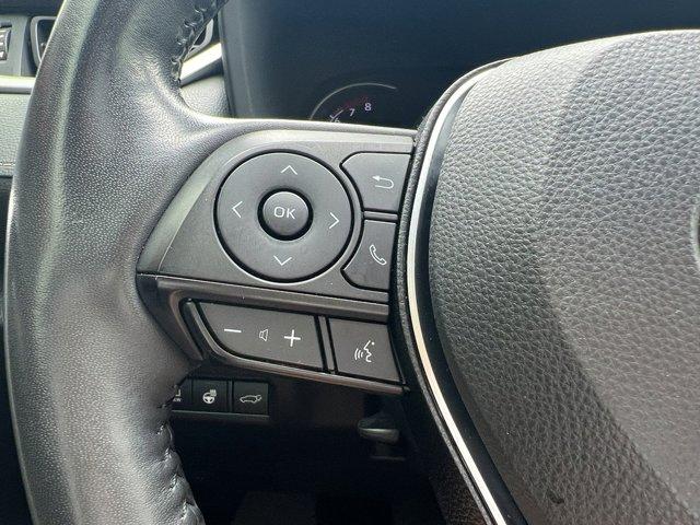 used 2019 Toyota RAV4 car, priced at $23,995