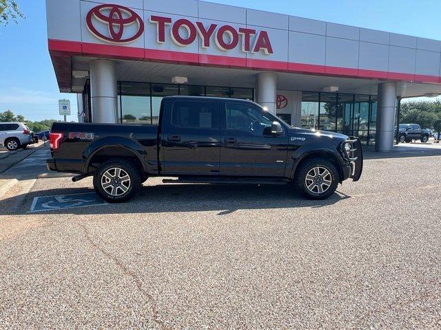 used 2016 Ford F-150 car, priced at $21,995