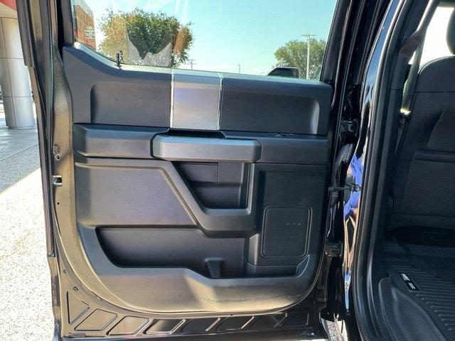 used 2016 Ford F-150 car, priced at $21,995