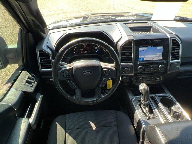 used 2016 Ford F-150 car, priced at $21,995