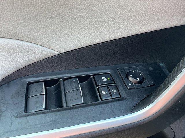 used 2021 Toyota RAV4 Hybrid car, priced at $33,995