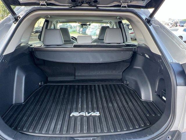used 2021 Toyota RAV4 Hybrid car, priced at $33,995