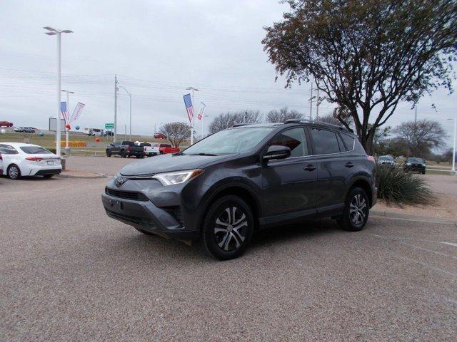 used 2018 Toyota RAV4 car, priced at $19,995