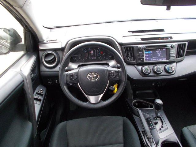 used 2018 Toyota RAV4 car, priced at $19,995